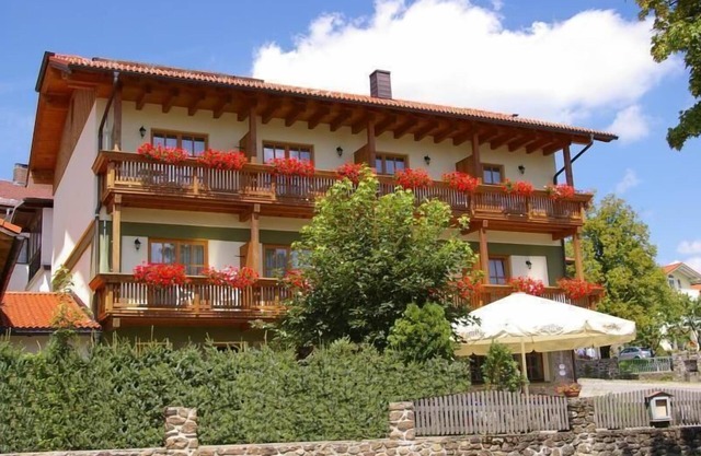 Holiday apartment Zwiesel for 2 persons with 1 bedroom - Holiday apartment