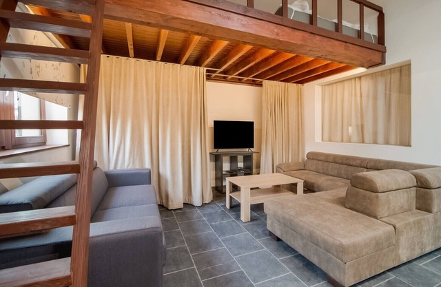 Holiday home in Grand Helleux