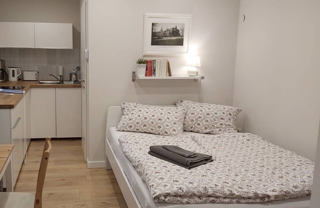 Holiday bungalow in a central location