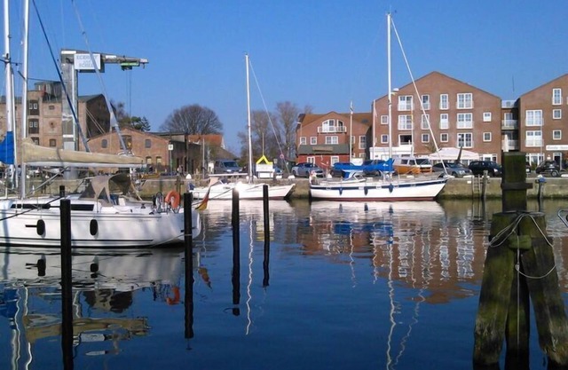 Holiday Complex Orther Reede – Fehmarn