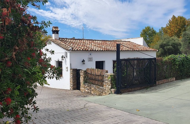Holiday cottage/country house with garden Cadiz Andalucia