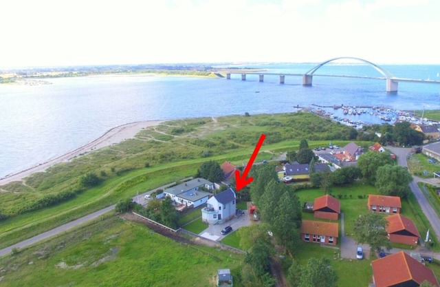 Holiday home for 3 guests with 60m² in Fehmarn OT Fehmarnsund (60343)