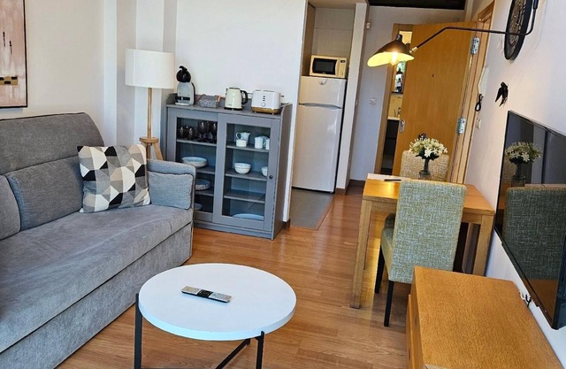 Holiday apartment Santiago de Compostela for 1 - 4 persons with 1 bedroom - Holiday apartment in one