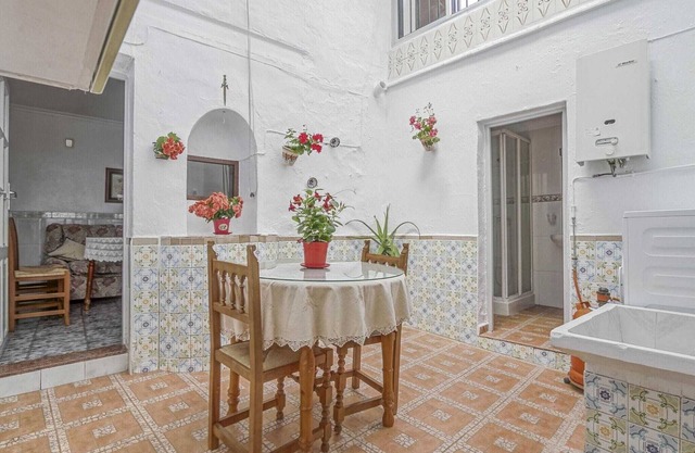 Holiday home in Villanueva de San Juan