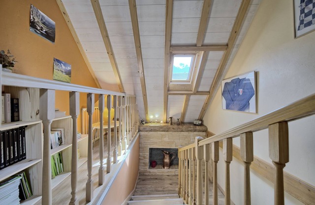 Holiday Home 'Maison De Montagne' with Mountain View, Private Terrace and Wi-Fi
