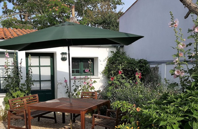 Holiday house in the center of Domino