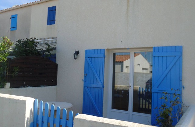 Holiday house