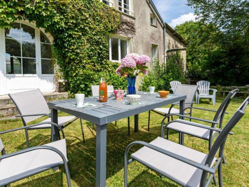 Holiday Home Maison Sainte Claire by Interhome