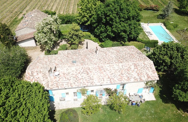 Holiday home Large capacity