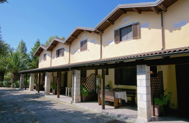 Holiday Home in Trinitapoli near Adriatic Sea