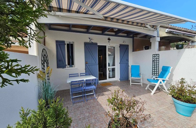 Holiday house Meschers 6 pers, near beaches