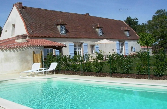 Holiday house Mouilleron en Pareds for 1 - 8 persons with 4 bedrooms - Holiday house