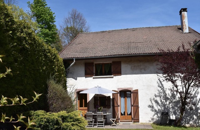Holiday home in Saulxures-sur-Moselotte