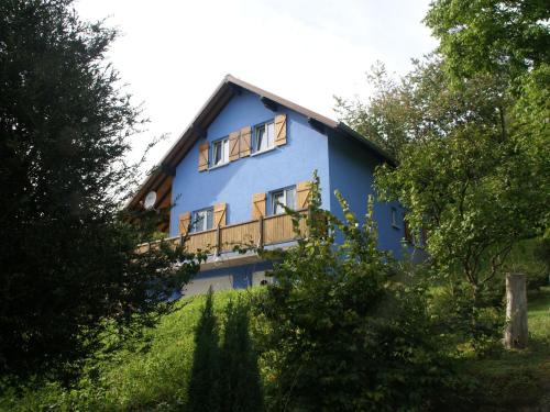 Holiday holiday home in Dabo