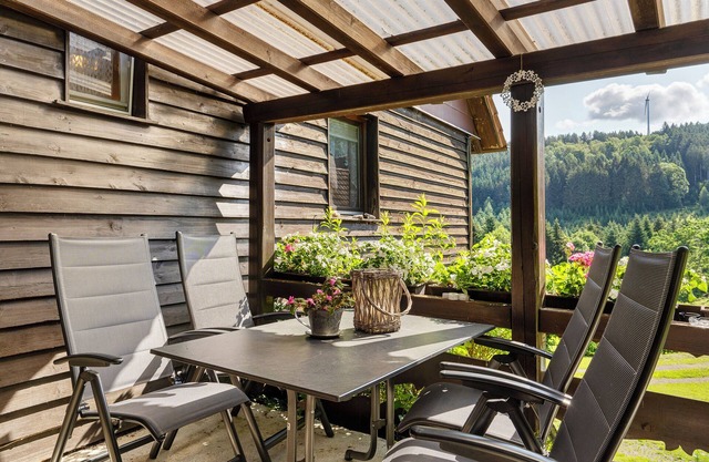 Holiday Home 'Ferienhaus Leibgeding' with Mountain View, Private Terrace and Wi-Fi