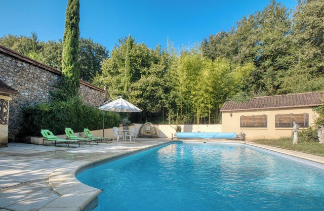 Holiday Home 'Cottage Périgourdin' with Private Pool, Private Terrace and Wi-Fi