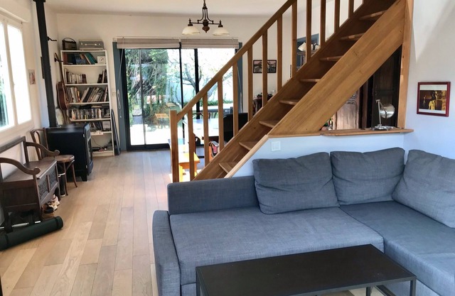 Holiday Home 'Maison À Saint Briac Sur Mer' with Private Terrace, Private Garden and Wi-Fi