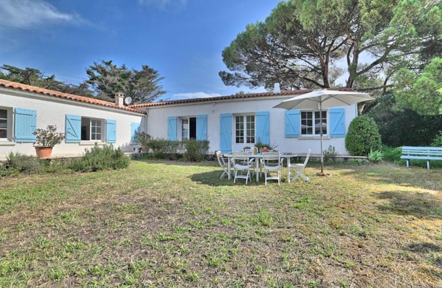 Holiday Home La Villa des Sables by Interhome