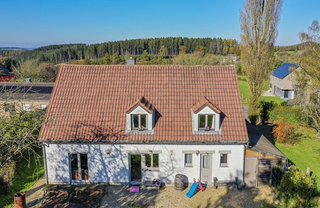 Holiday home 'Ardennes Blue' in Theux near Spa