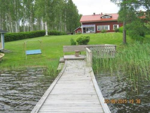 Holiday Home Aurinkoranta by Interhome