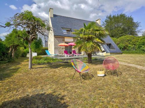 Holiday Home Avel Moor by Interhome