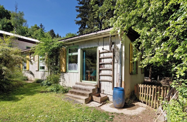 Holiday Home 'Beim Alenbrunnen' with Shared Garden and Wi-Fi