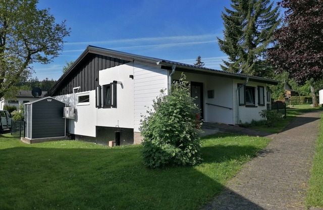 Holiday Home 'Berganker Willingen' with Private Terrace, Private Garden and Wi-Fi