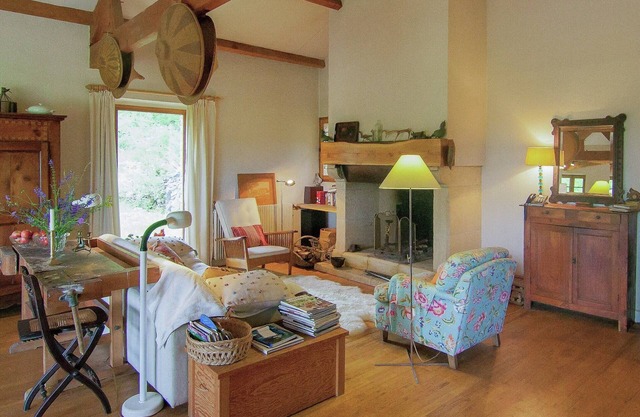 Holiday Home Bouzic with Valley View