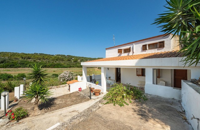Holiday Home 'Cala Lunga' with Private Terrace and Private Garden