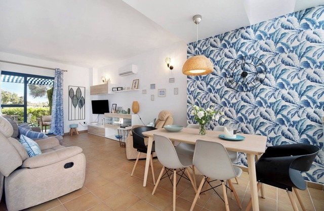 Holiday Home 'Casa En Costa Ballena' with Shared Pool, Private Terrace and Air Conditioning