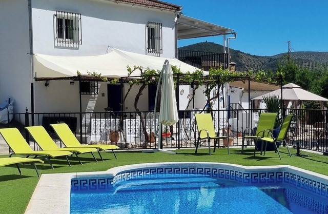 Holiday Home 'Casa Margarita' with Mountain View, Wi-Fi and Air Conditioning