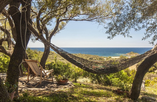 Holiday Home “Casa Marisa” close to the Beach with Terrace