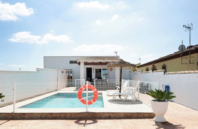 Holiday Home "Casa Susana" with Private Pool, 2 Private Terraces and Wi-Fi