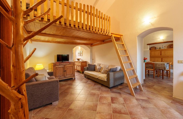 Holiday Home 'Casa Vacanza Macciunitta' with Private Garden, Wi-Fi and Air Conditioning