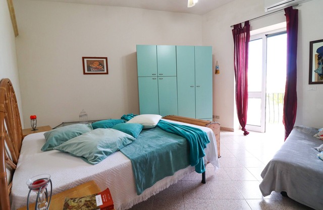 Holiday Home 'Casa Vacanze Jasmine A Otranto' with Balcony, Wi-Fi and Air Conditioning