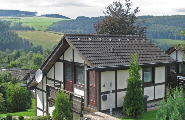 Holiday home in Mielinghausen near ski area