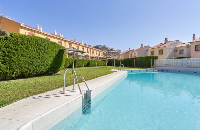 Holiday Home 'Del Mar Salobreña' with Shared Pool, Private Terrace and Shared Garden