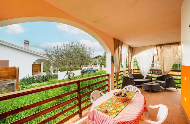 Holiday Home 'Diego' with Mountain View, Private Terrace and Air Conditioning