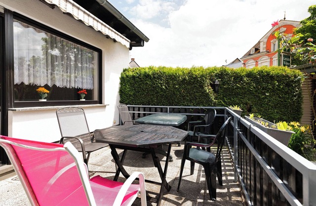 Holiday Home 'Eiffelperle' with Private Terrace, Garden, Infrared Sauna and Wi-Fi