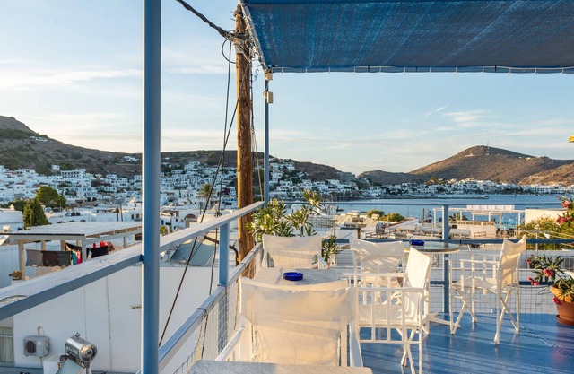 Holiday Home 'El Greco Gardenview Twin 2nd Floor' with Sea View, Wi-Fi and Air Conditioning