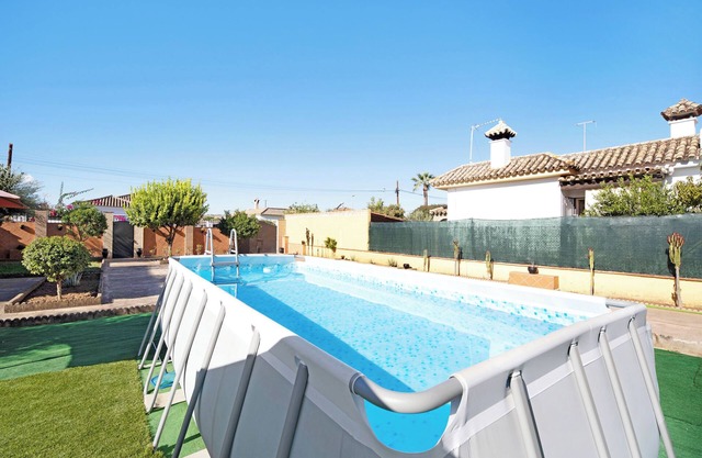 Holiday Home 'El Santiscal' with Mountain View, Wi-Fi and Air Conditioning