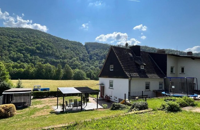 Holiday Home Familie Zinser by Interhome
