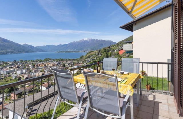 Holiday Home Fontanella Amazingview by Interhome