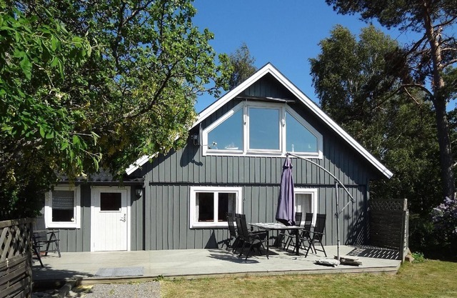 Holiday home for 6 guests with 80m² in Sandvik (181412)
