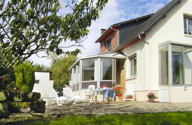 Holiday Home in Normandy near Alabaster Coast