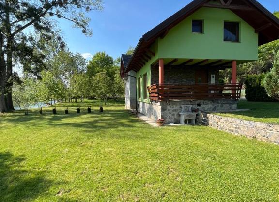 Holiday home ‘Golden night’