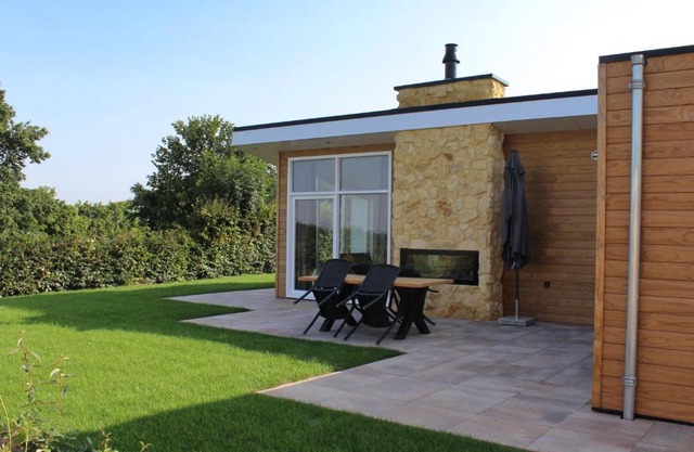 Holiday Home Green Resort Mooi Bemelen-1 by Interhome