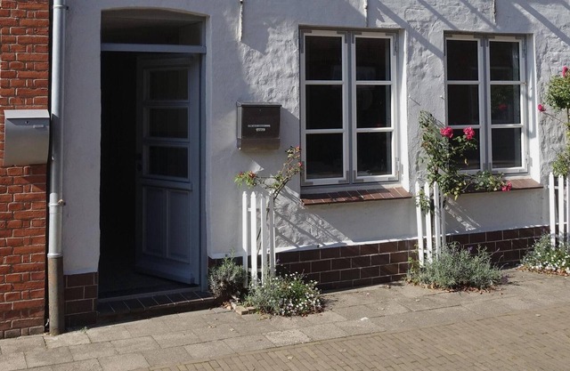 Holiday home Holmertor-Haus