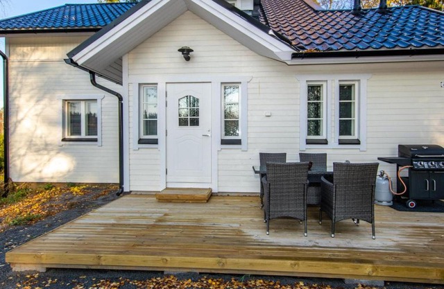 Holiday Home Hovimäki by Interhome