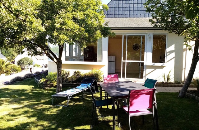 Holiday Home in Binic near Sandy Beach